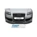 Audi S6 C6 priekinio bamperio pažeiminimas